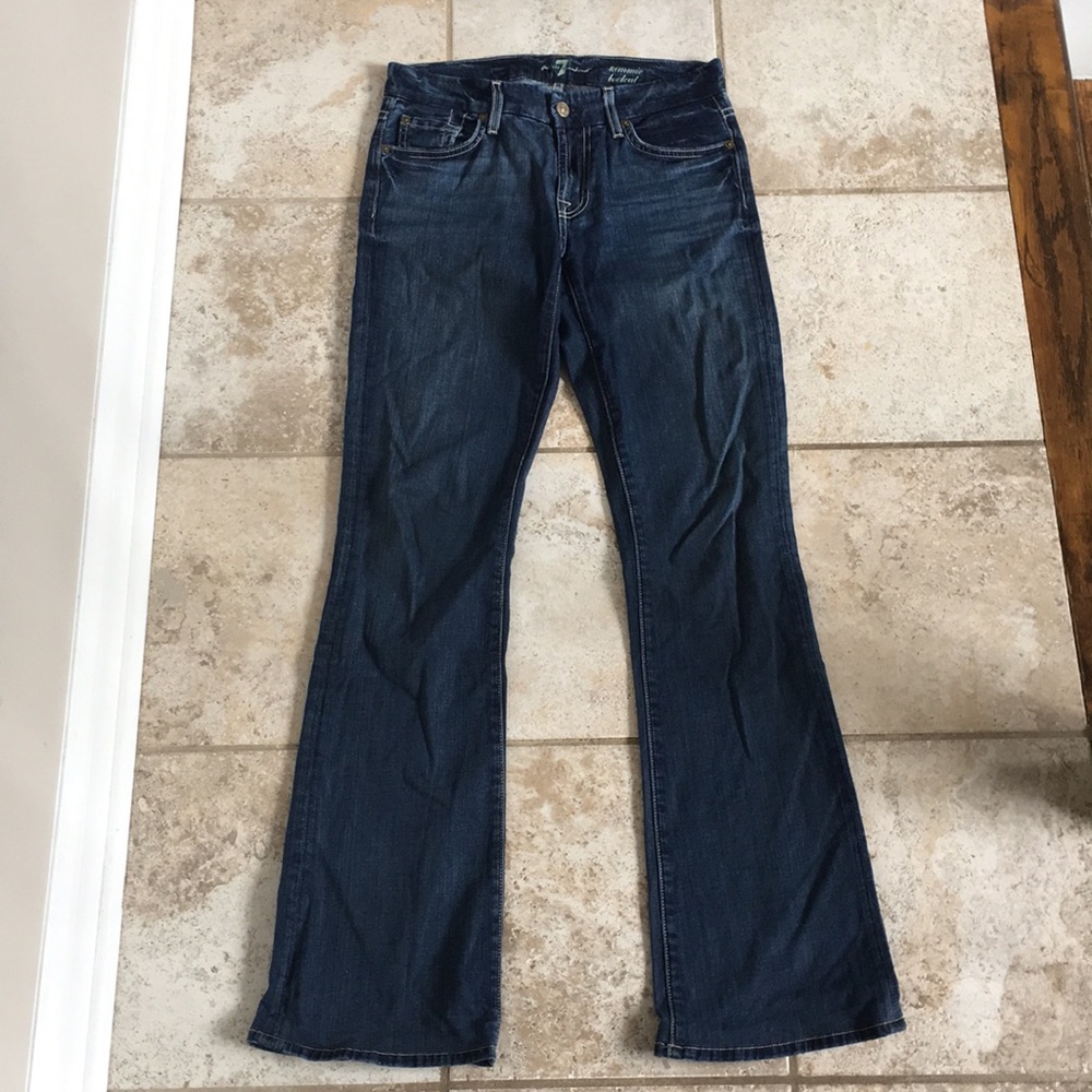 7forallmankind Kimmie bootcut